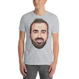 Jesse Kelly Short-Sleeve Unisex Shirt