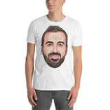 Jesse Kelly Short-Sleeve Unisex Shirt