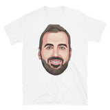 Jesse Kelly Short-Sleeve Unisex Shirt