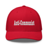 Anti-Communist Trucker Cap