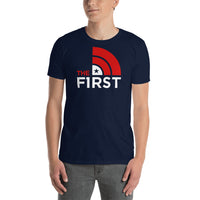 Short-Sleeve Essential T-Shirt (navy)