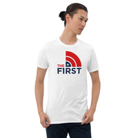 Short-Sleeve Essential T-Shirt (white)