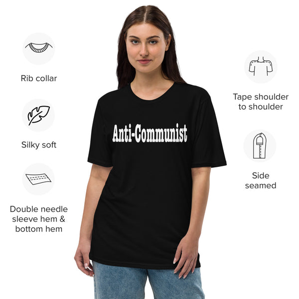 Anti-Communist Premium Unisex t-shirt